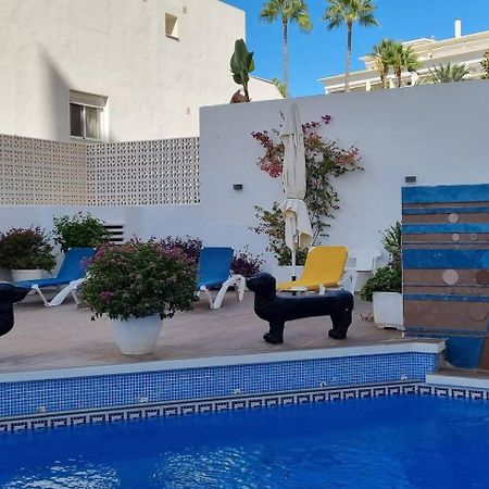 Palm Beach Marbella Apartamento Екстериор снимка