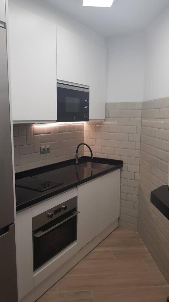 Palm Beach Marbella Apartamento Екстериор снимка