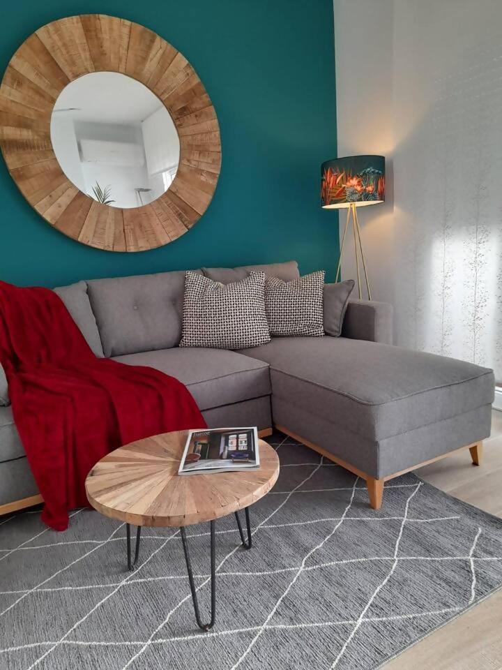 Palm Beach Marbella Apartamento Екстериор снимка