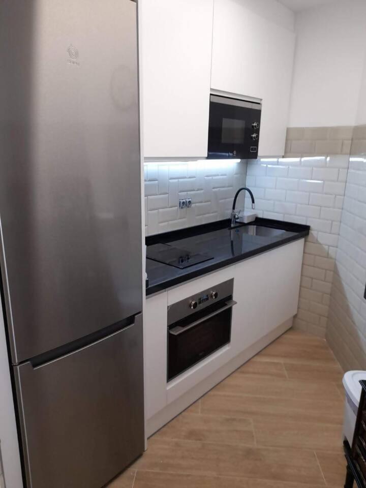 Palm Beach Marbella Apartamento Екстериор снимка