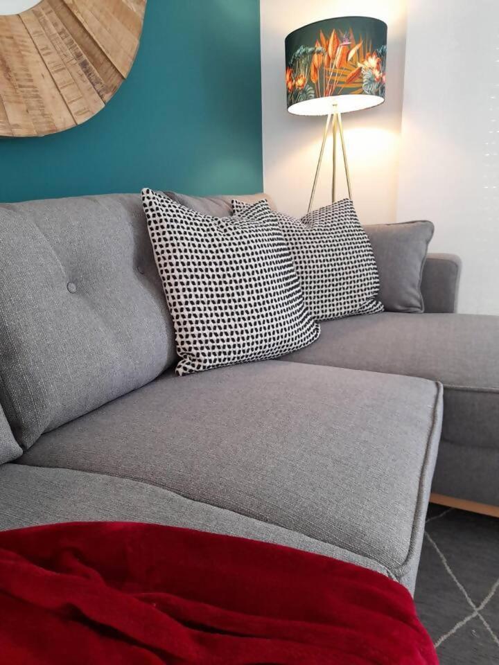 Palm Beach Marbella Apartamento Екстериор снимка