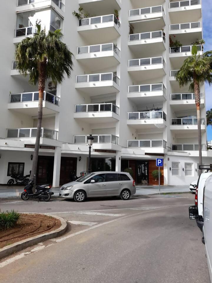 Palm Beach Marbella Apartamento Екстериор снимка