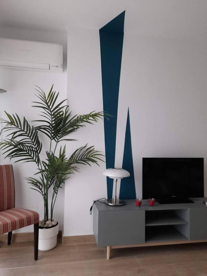 Palm Beach Marbella Apartamento Екстериор снимка