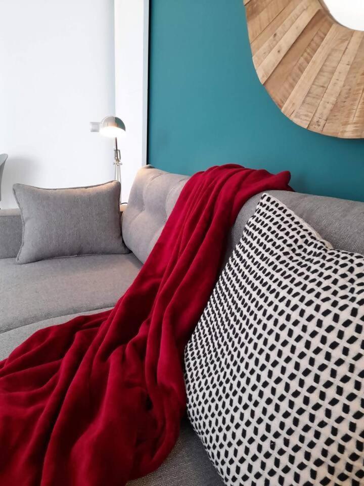Palm Beach Marbella Apartamento Екстериор снимка