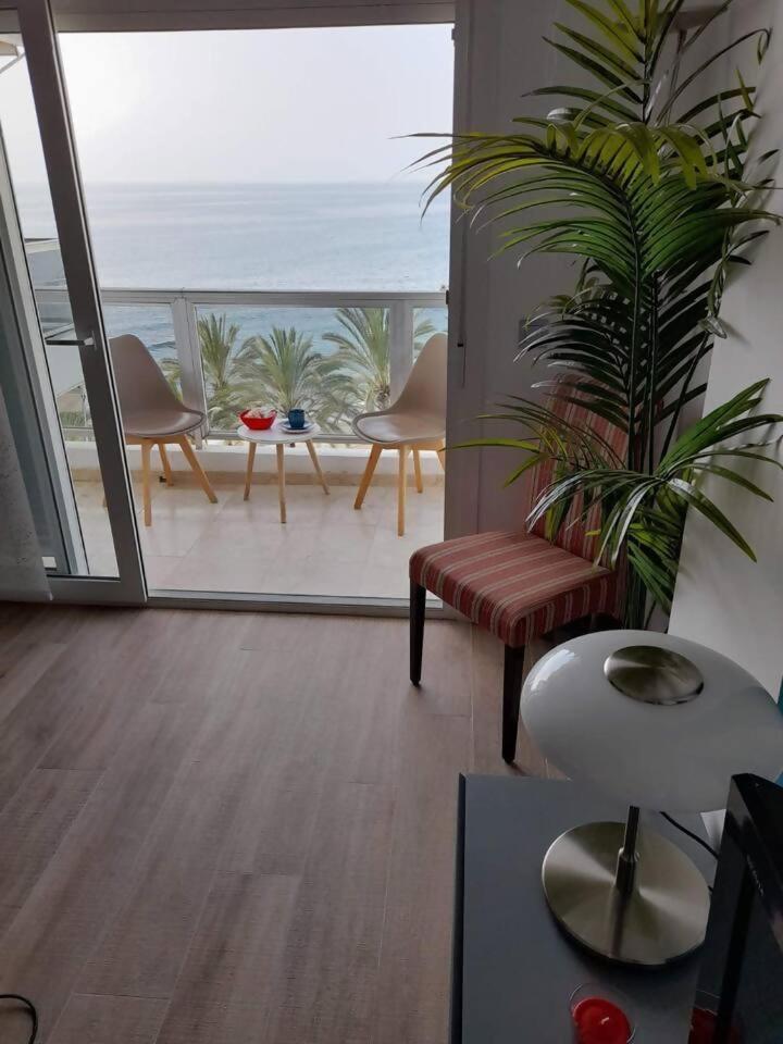Palm Beach Marbella Apartamento Екстериор снимка