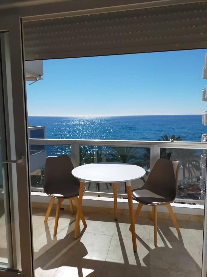 Palm Beach Marbella Apartamento Екстериор снимка