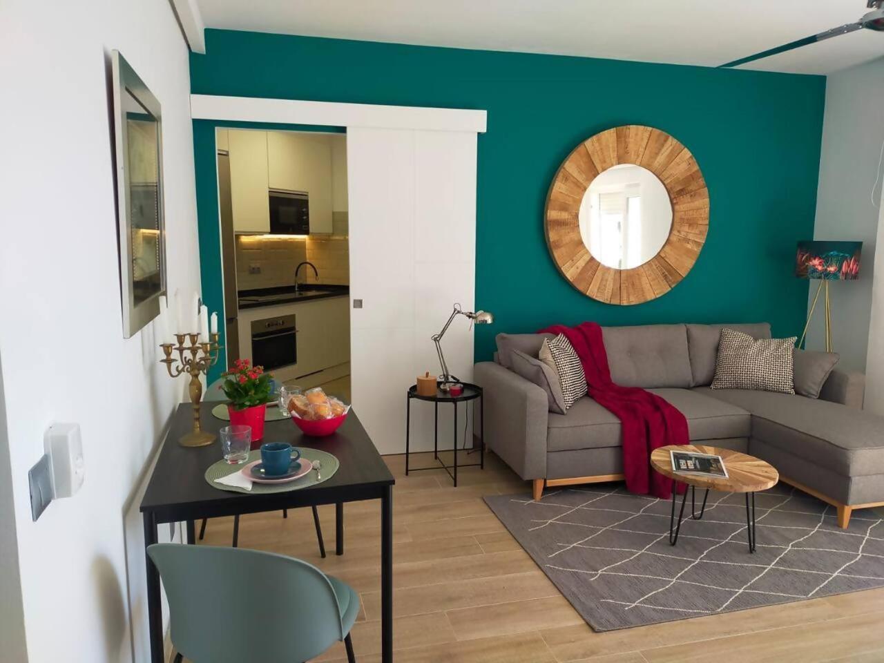 Palm Beach Marbella Apartamento Екстериор снимка