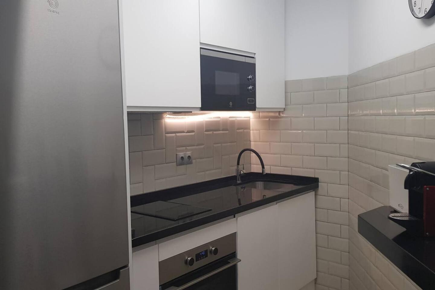 Palm Beach Marbella Apartamento Екстериор снимка